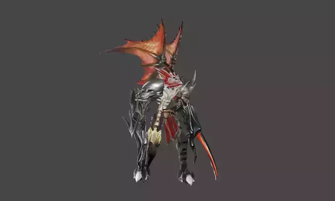 Zeloeman  H 31 3D model