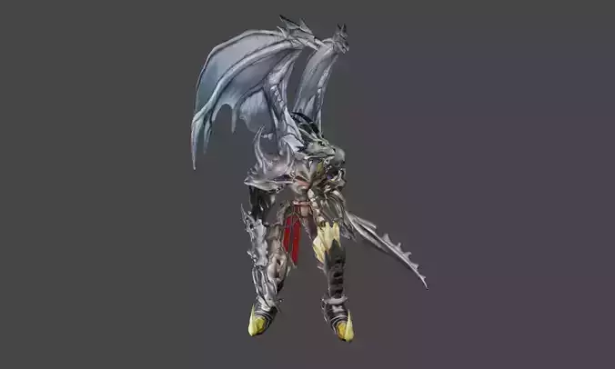 Zeloeman  H 29 3D model