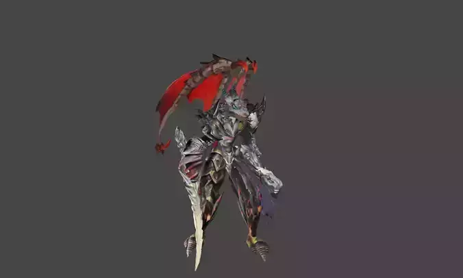 Zeloeman  H 11 3D model