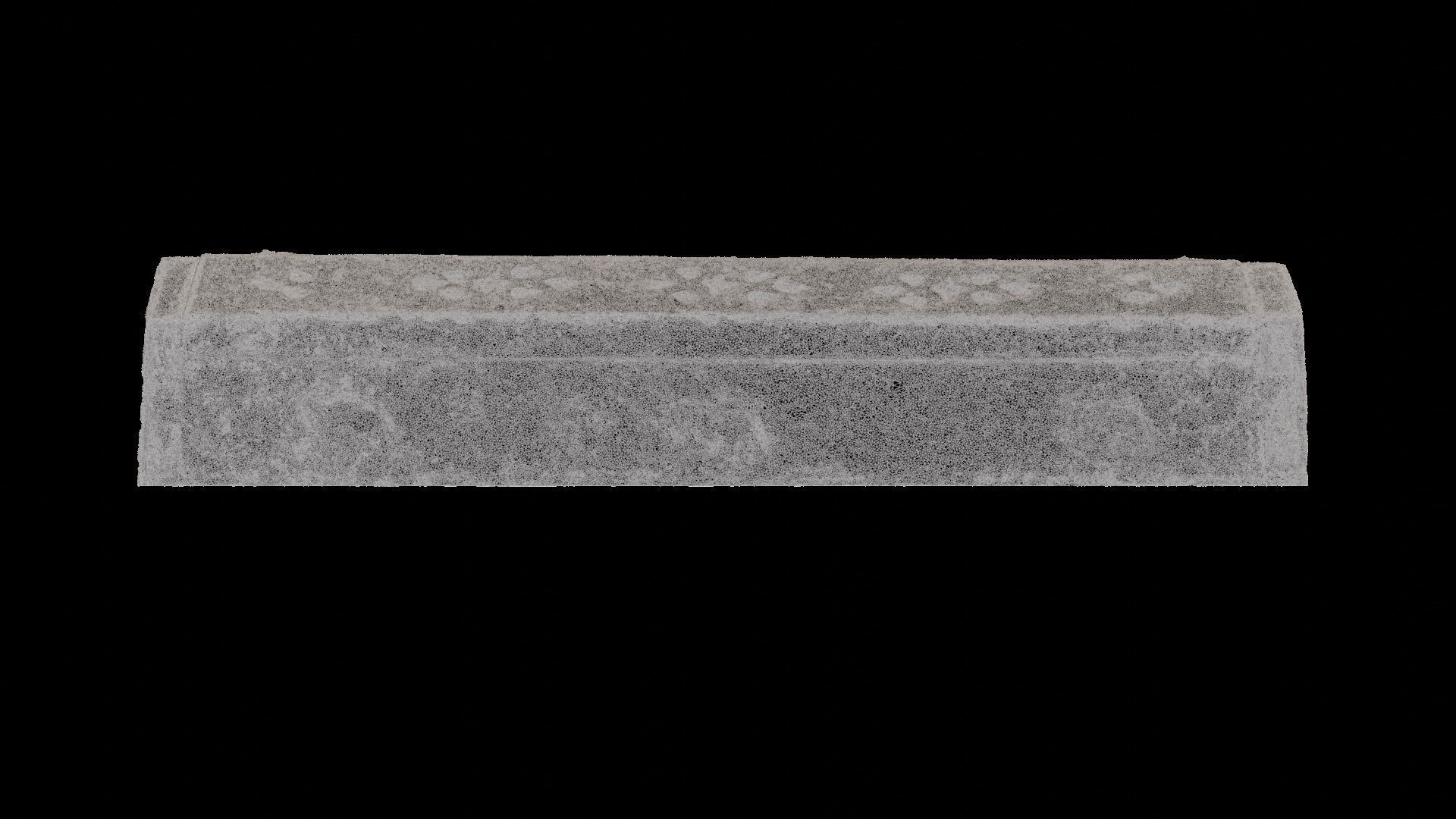 A scented candle 3D model_5