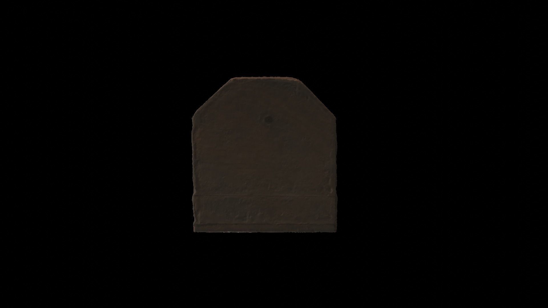 A scented candle 3D model_3