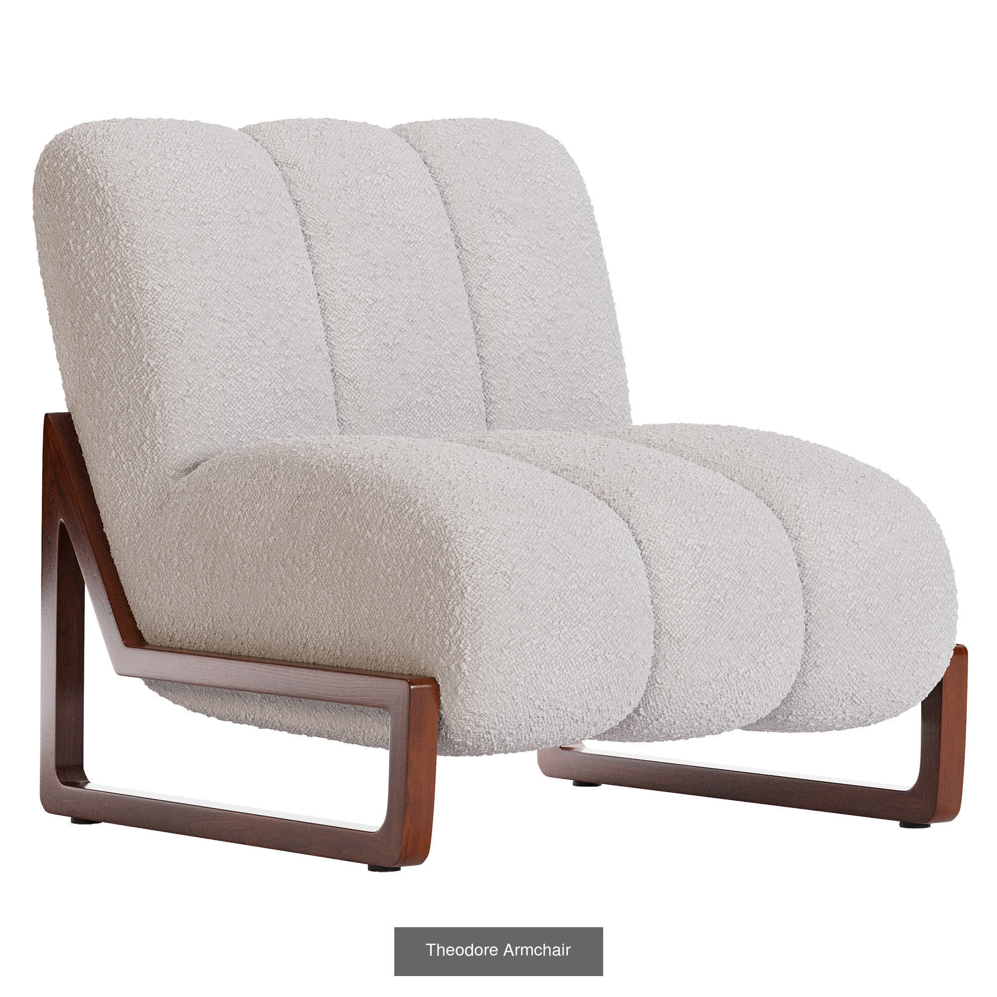 collection rattan dining chair with fabric and wooden legs _2