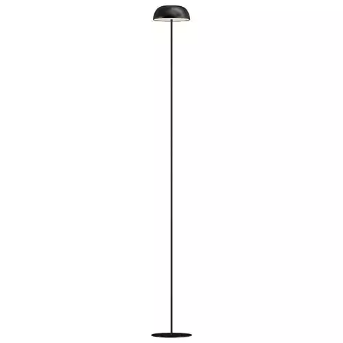 FLOAT floor lamp with base