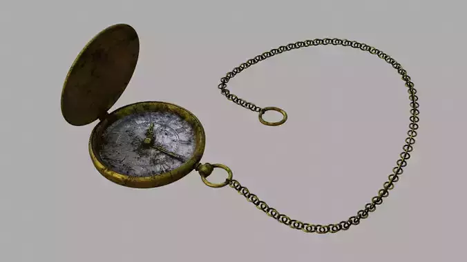 Pocket watch