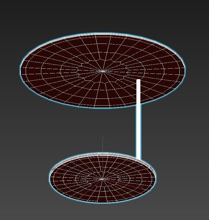 FLAT 5950 3D model_3