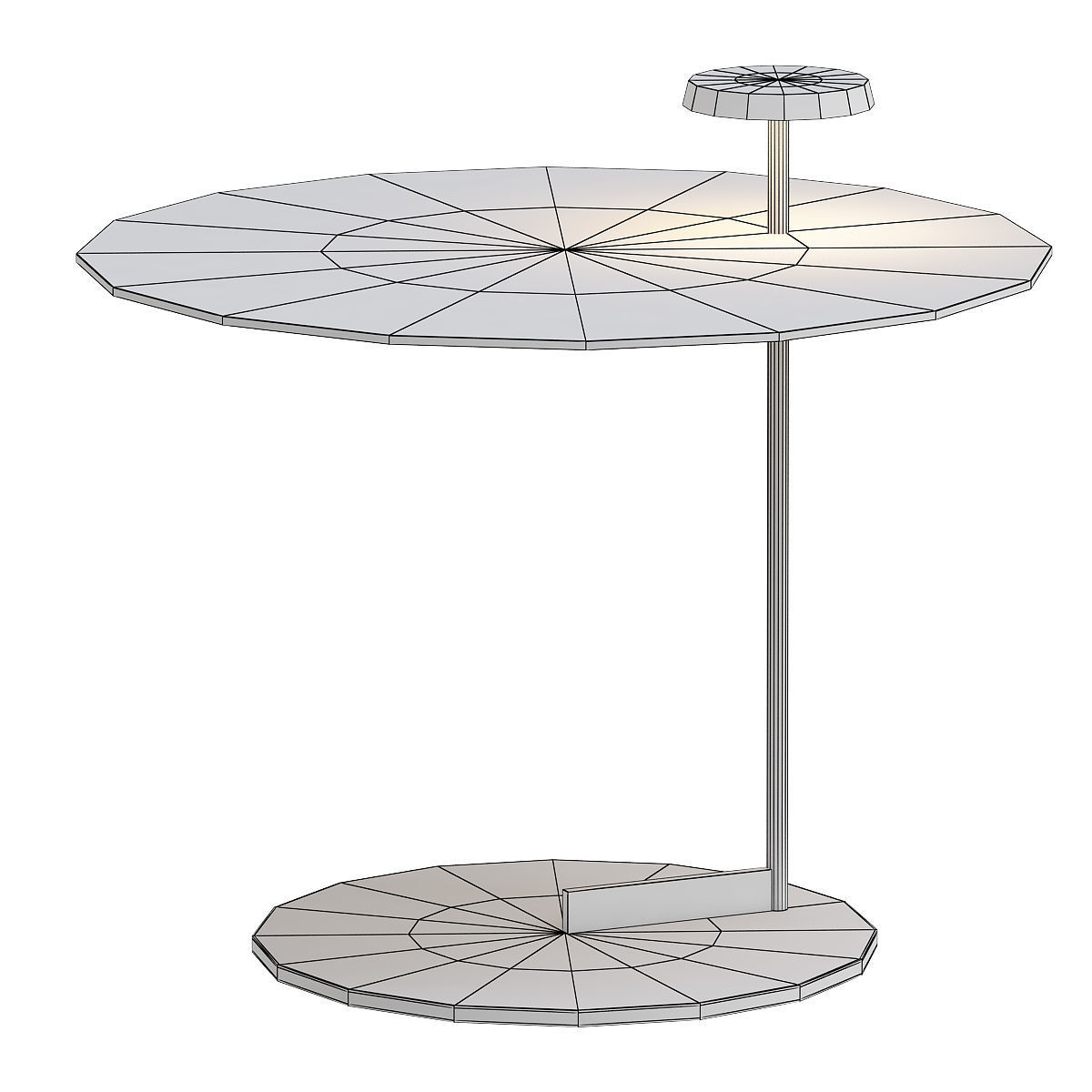 FLAT 5950 3D model_1