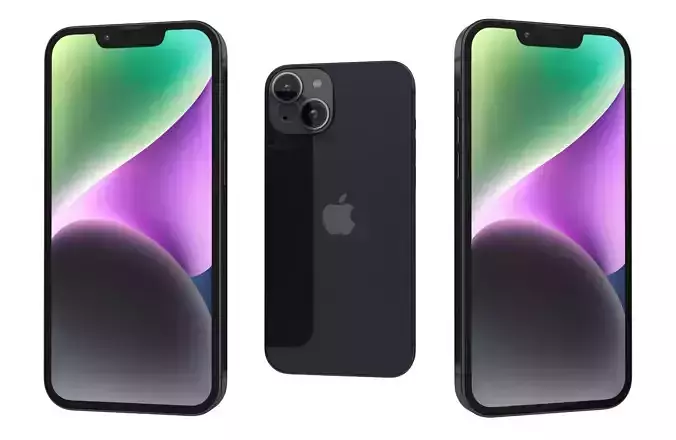 Apple iPhone 14 Plus Black