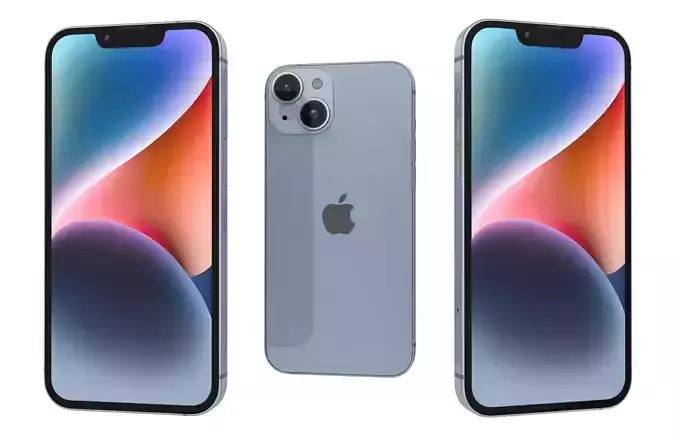 Apple iPhone 14 Plus Blue