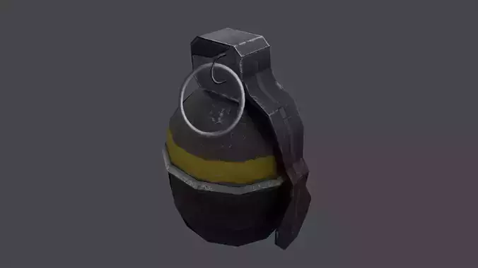 shgr56 hand grenade swedish
