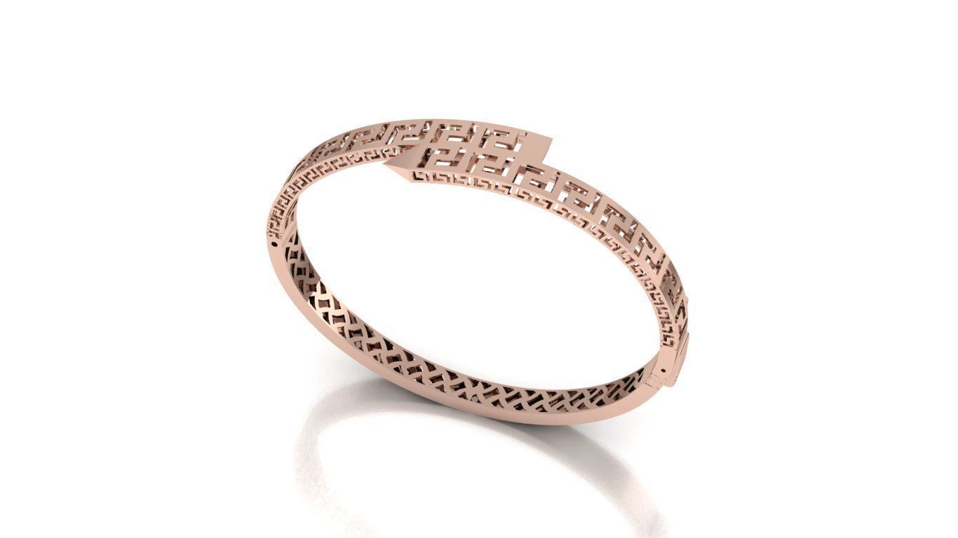 Tried Fusion Clamp Direct Pourable 3D print model_2