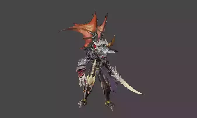 Zeloeman  L 45 3D model
