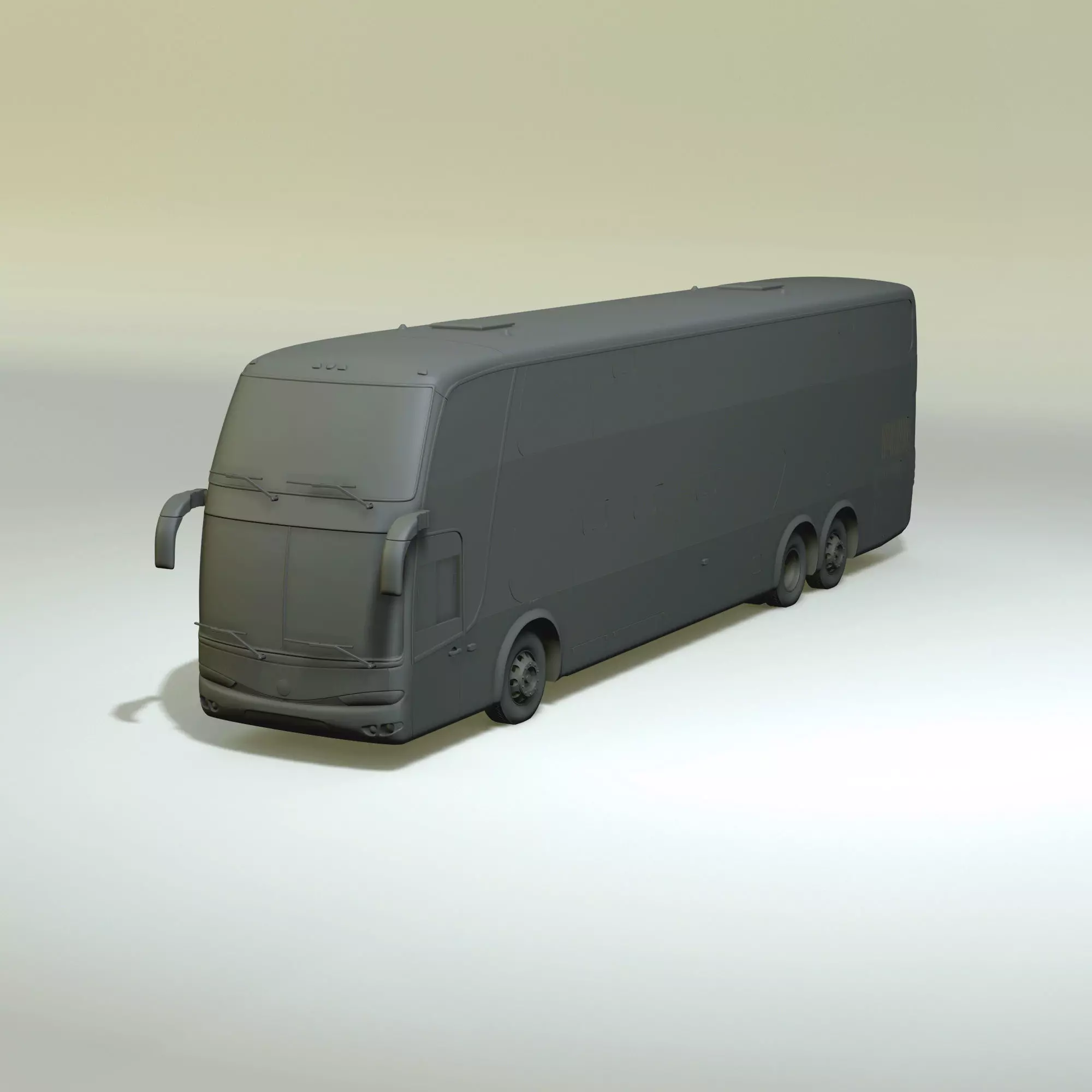 Marcopolo G6 3D print model_0