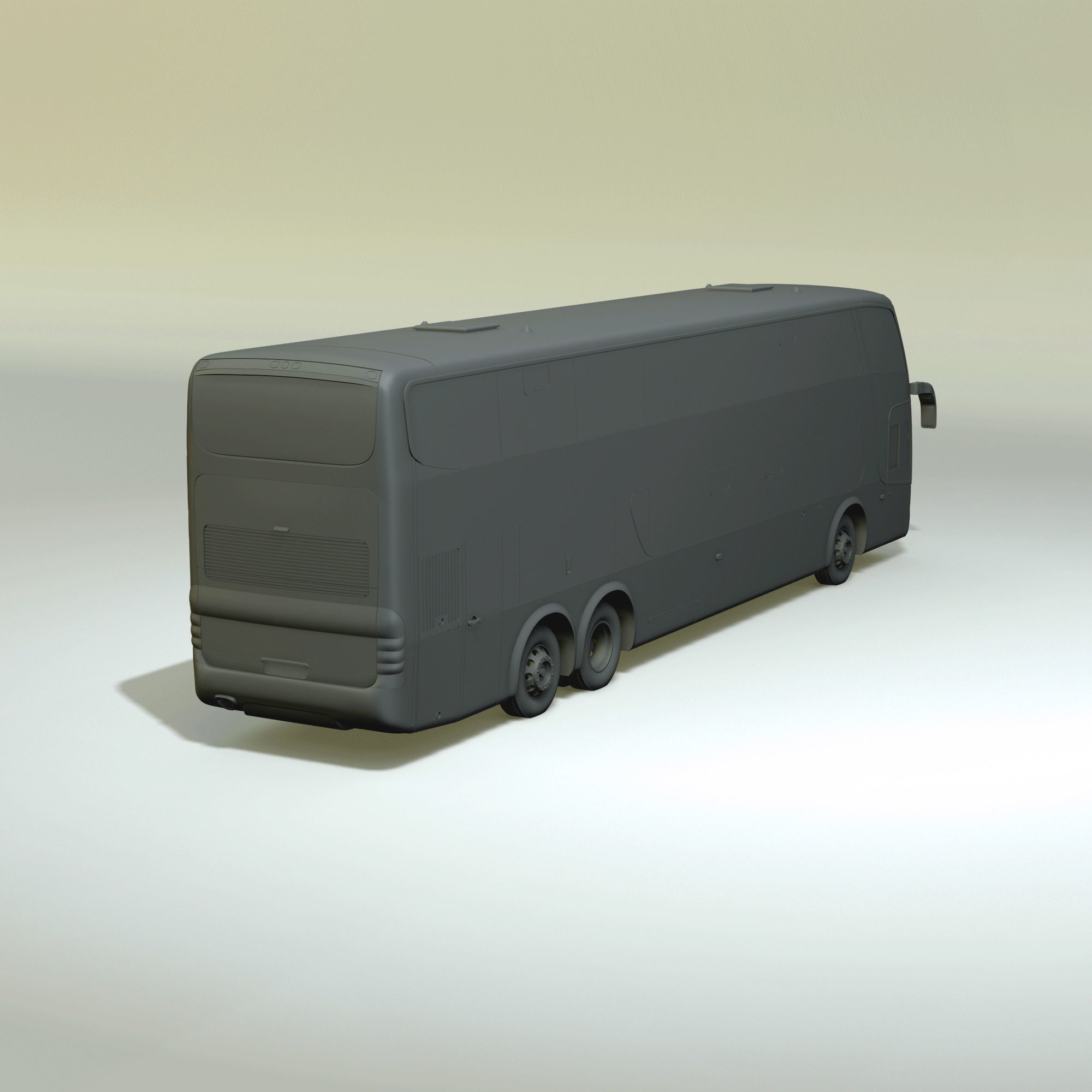 Marcopolo G6 3D print model_1