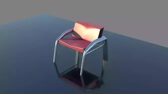 Alpha Design Single Seat Chair Furniture