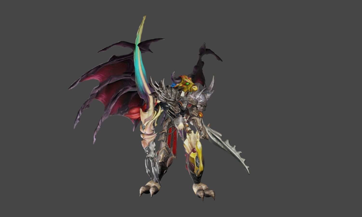 Zeloeman  L 24 3D model_15