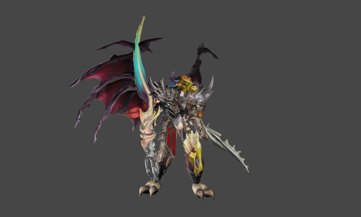 Zeloeman  L 24 3D model_14