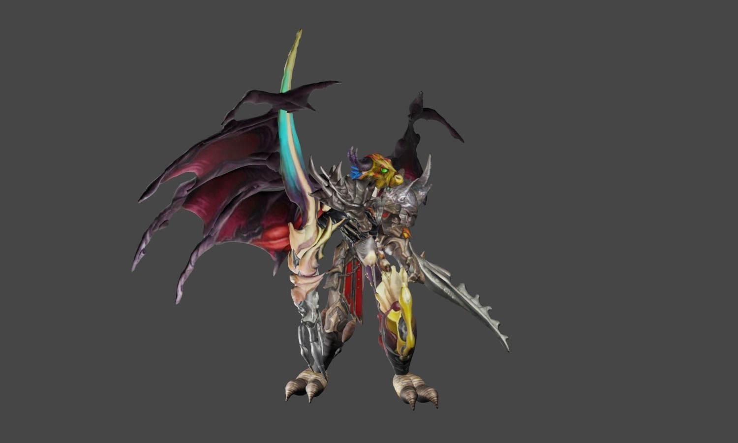 Zeloeman  L 24 3D model_19