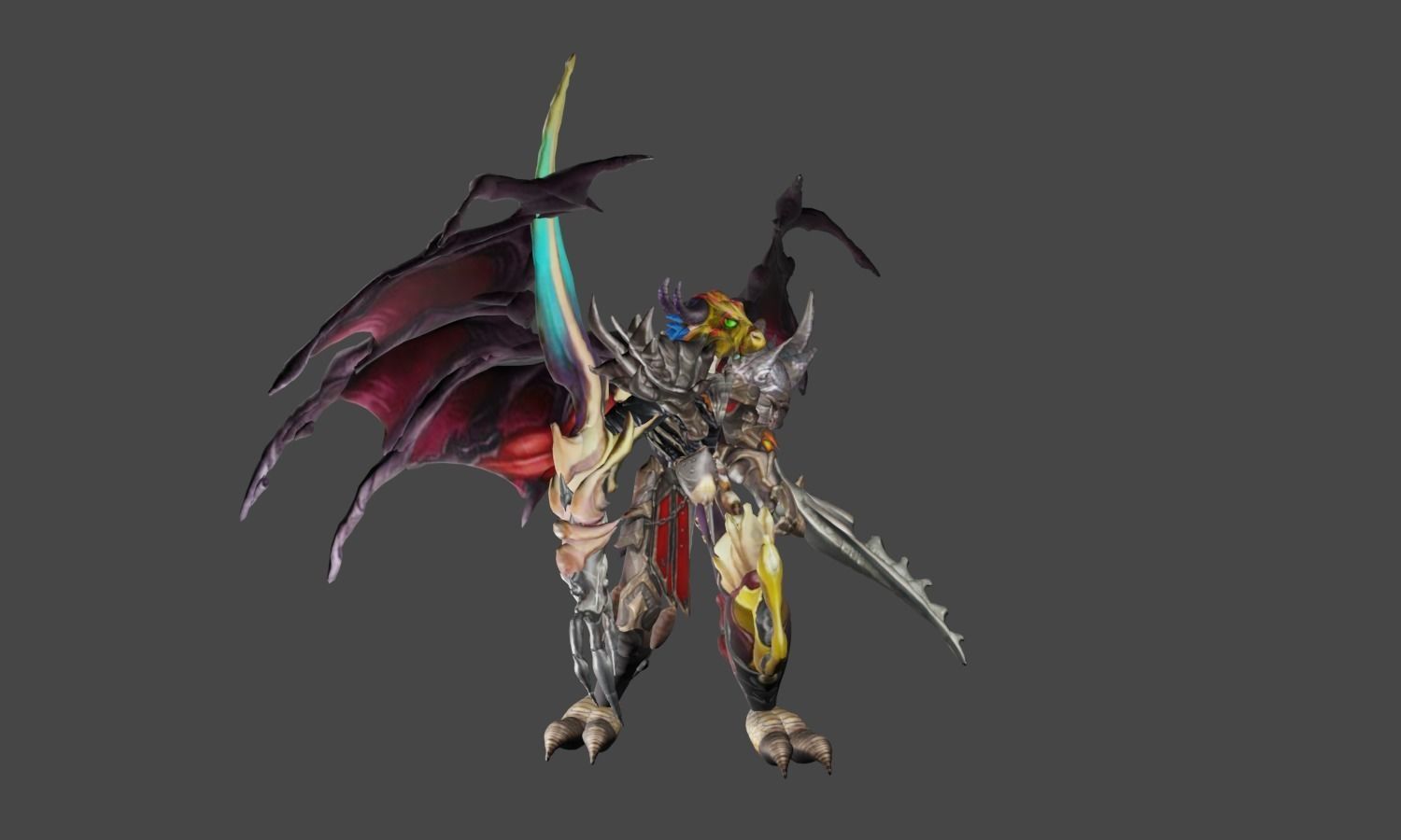 Zeloeman  L 24 3D model_20