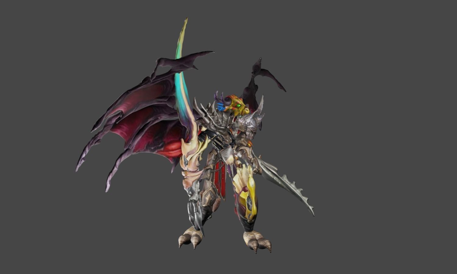 Zeloeman  L 24 3D model_21