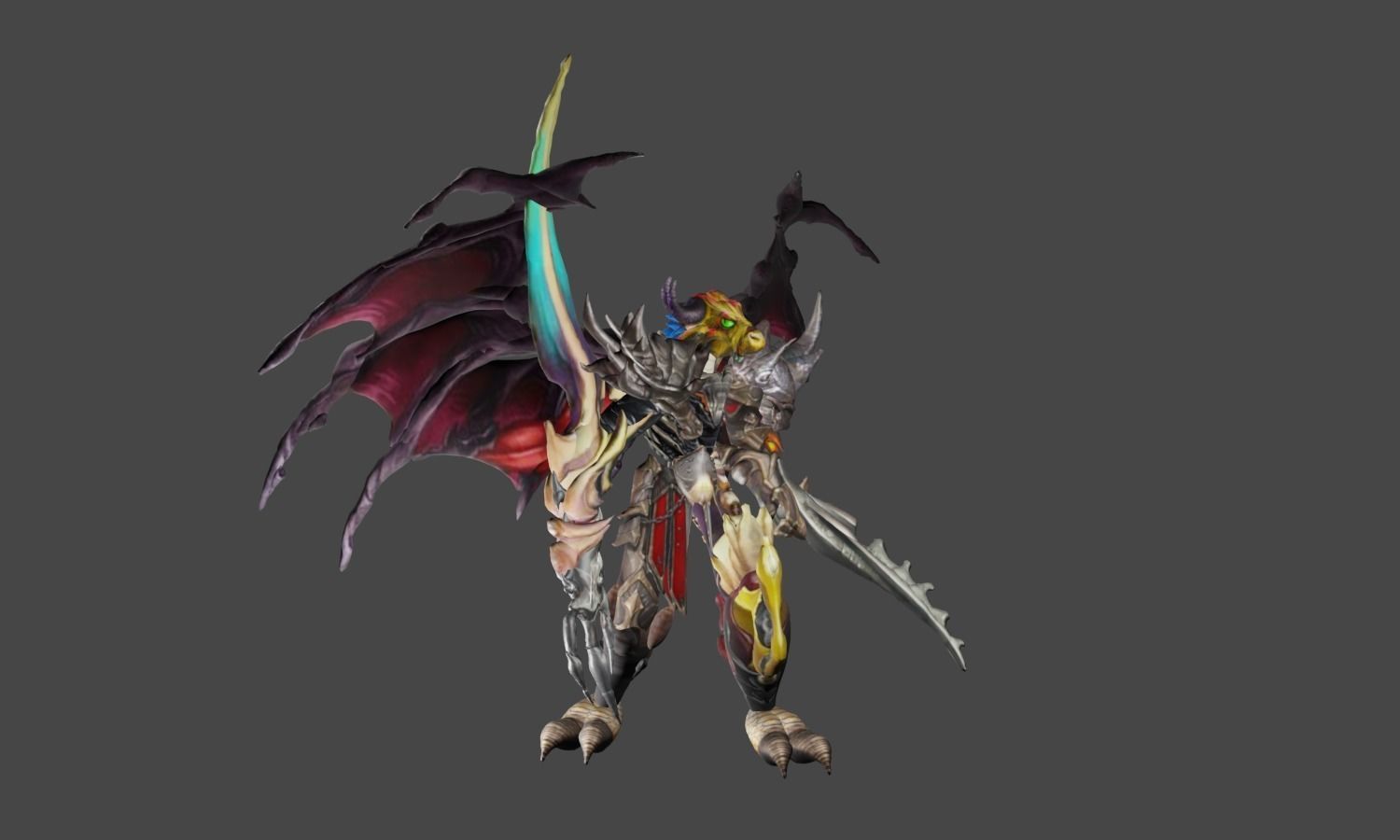 Zeloeman  L 24 3D model_18