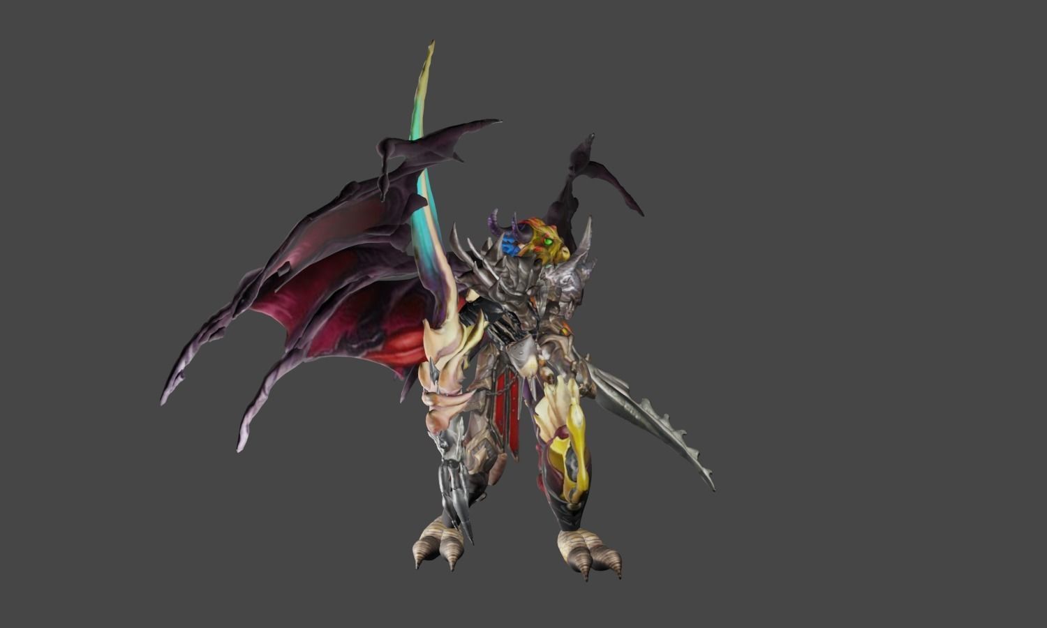 Zeloeman  L 24 3D model_23