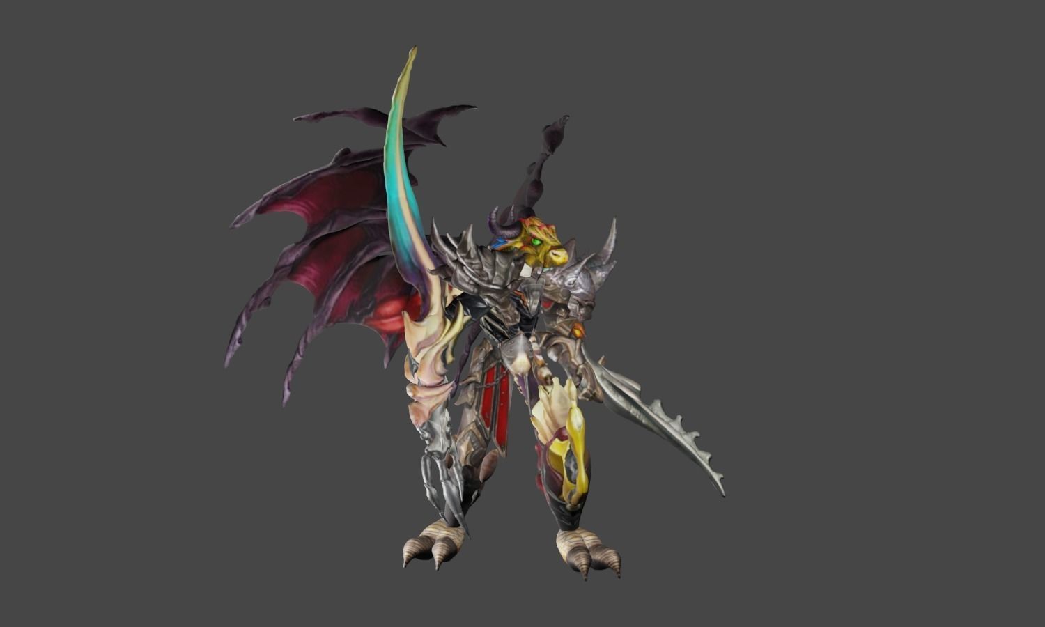 Zeloeman  L 24 3D model_8