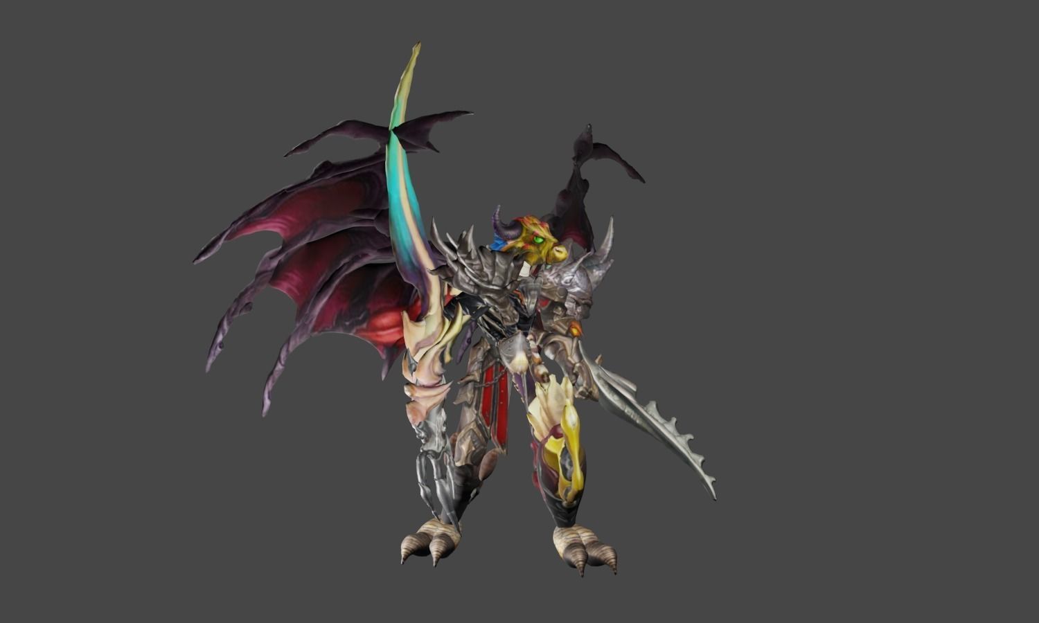 Zeloeman  L 24 3D model_16