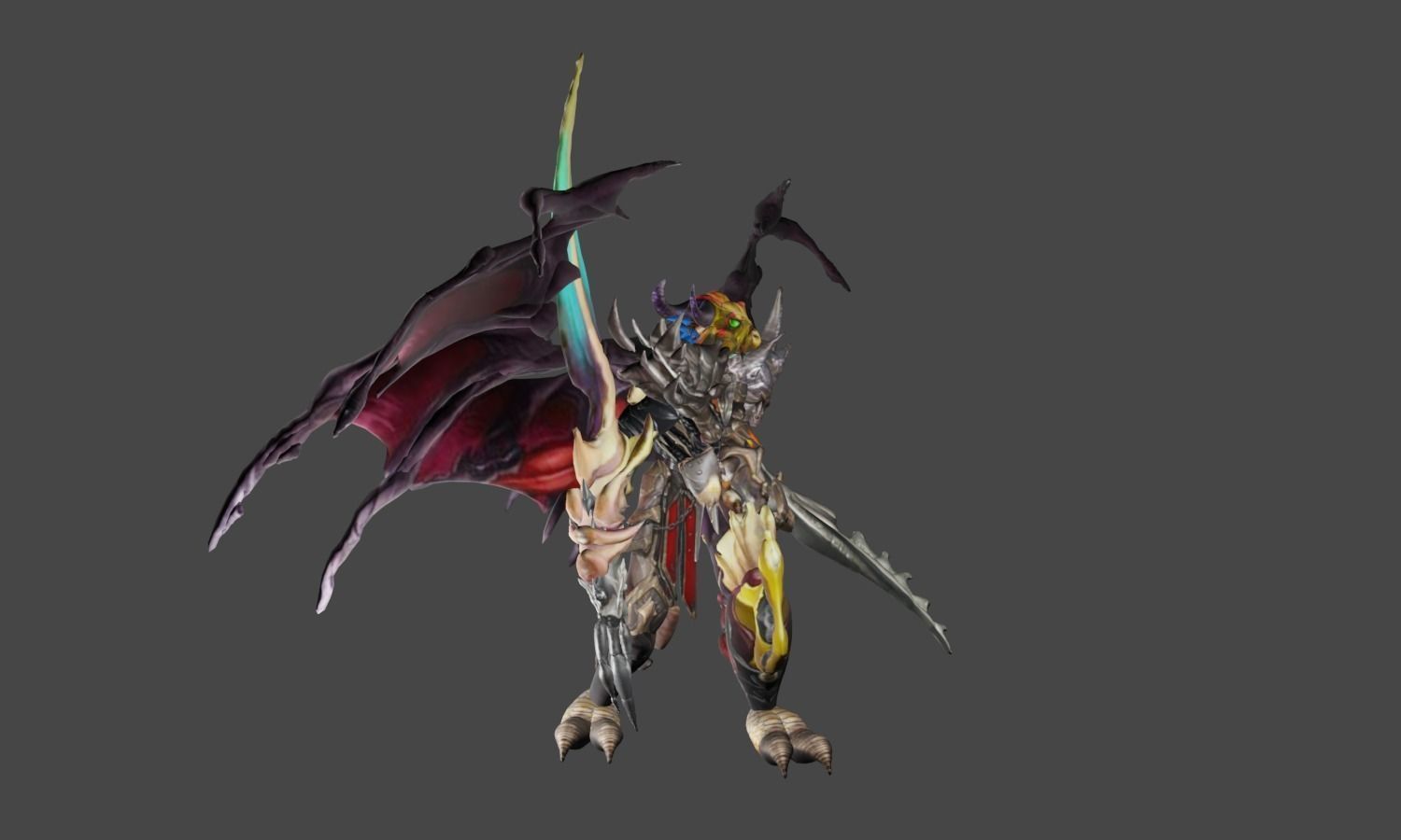 Zeloeman  L 24 3D model_24