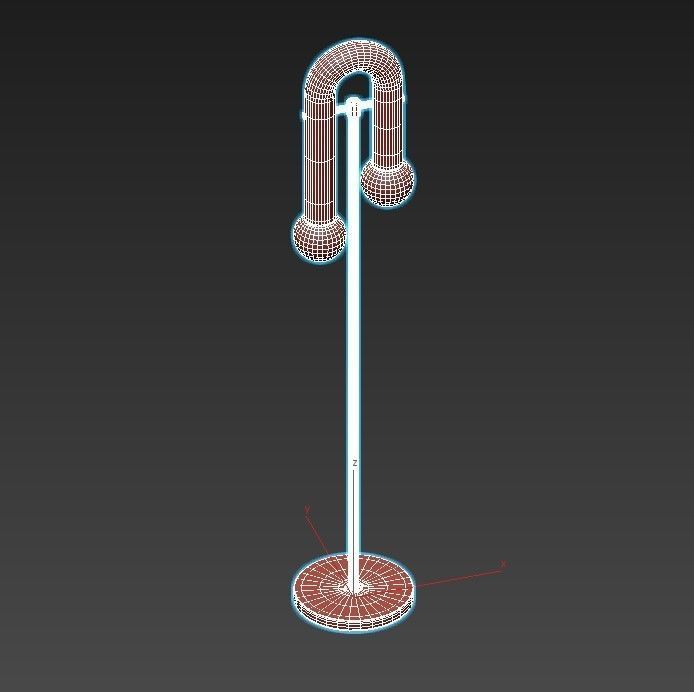 PYPPE FLOOR 3D model_2