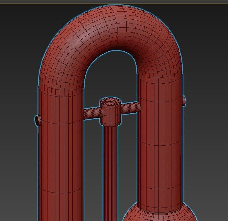 PYPPE FLOOR 3D model_5