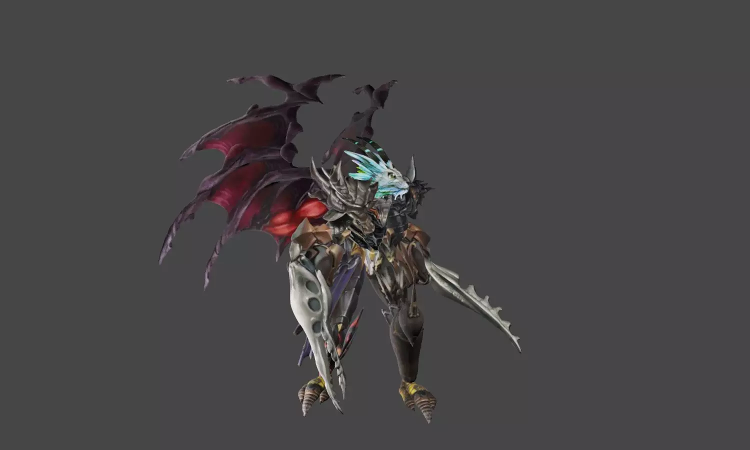 Zeloeman  L 18 Low-poly 3D model_0