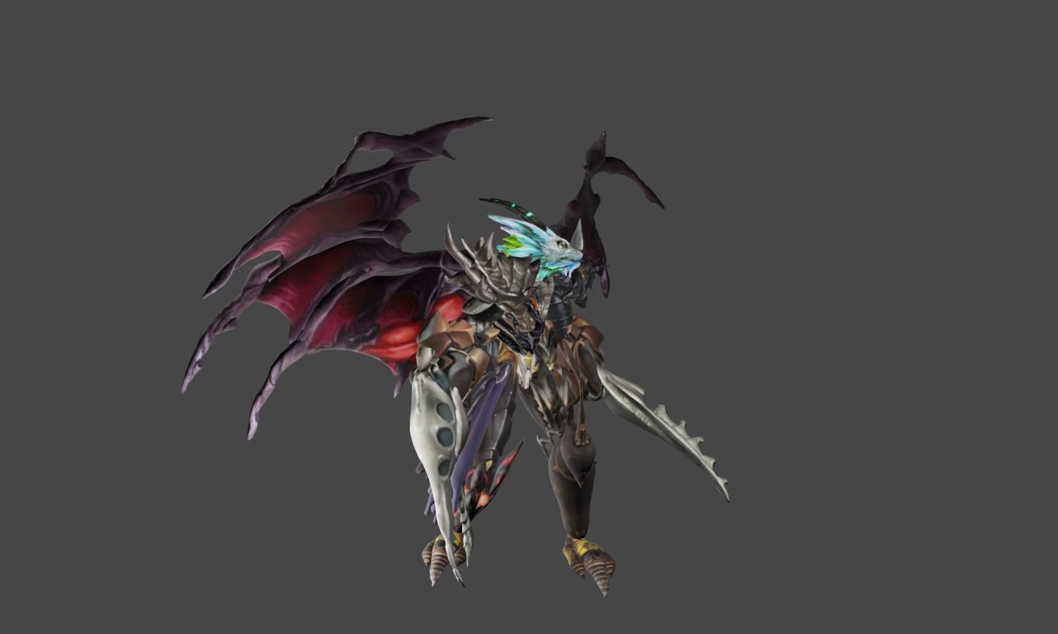 Zeloeman  L 18 Low-poly 3D model_20