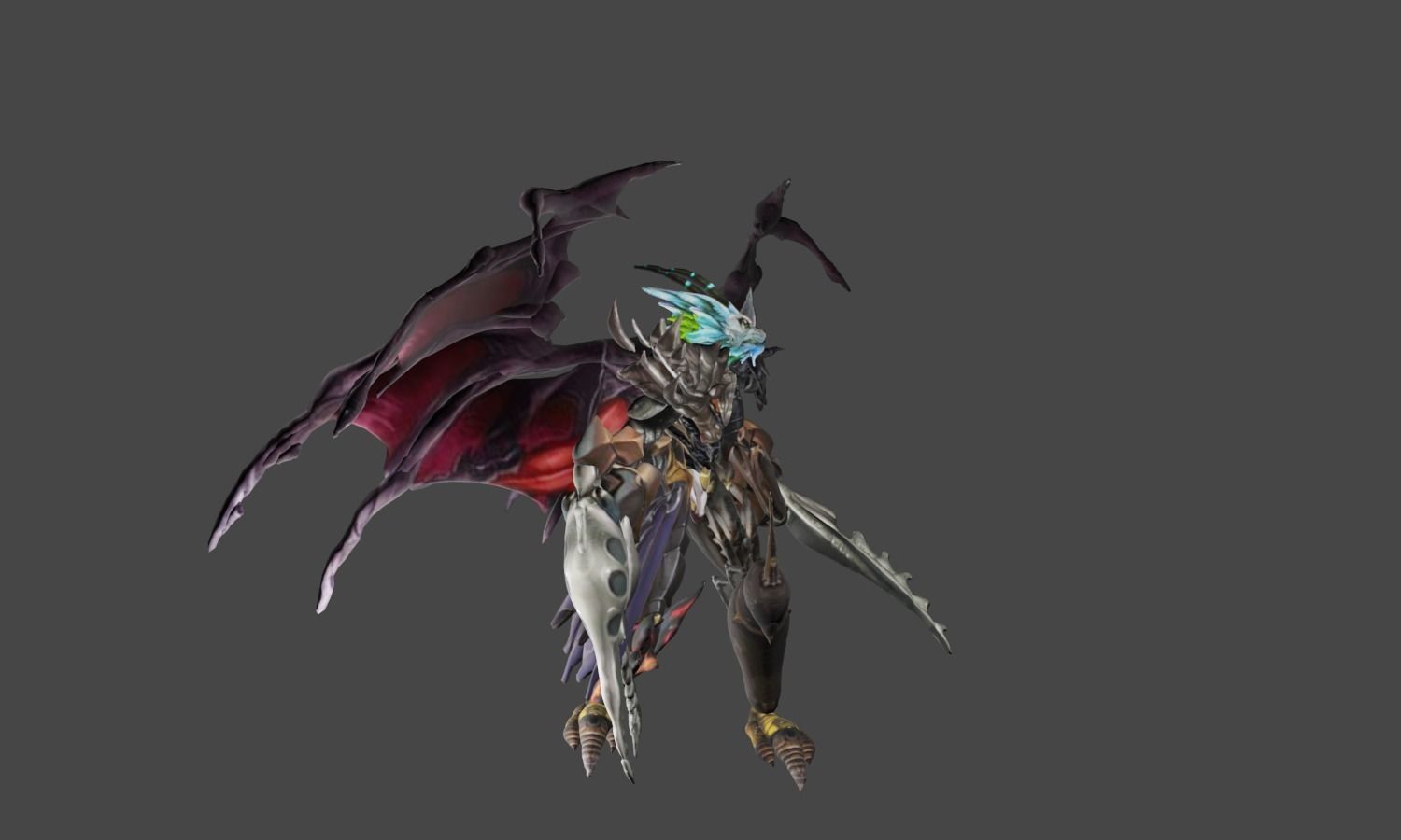 Zeloeman  L 18 Low-poly 3D model_24