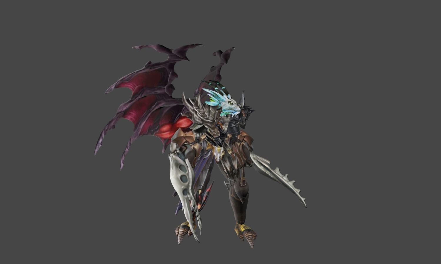 Zeloeman  L 18 Low-poly 3D model_3