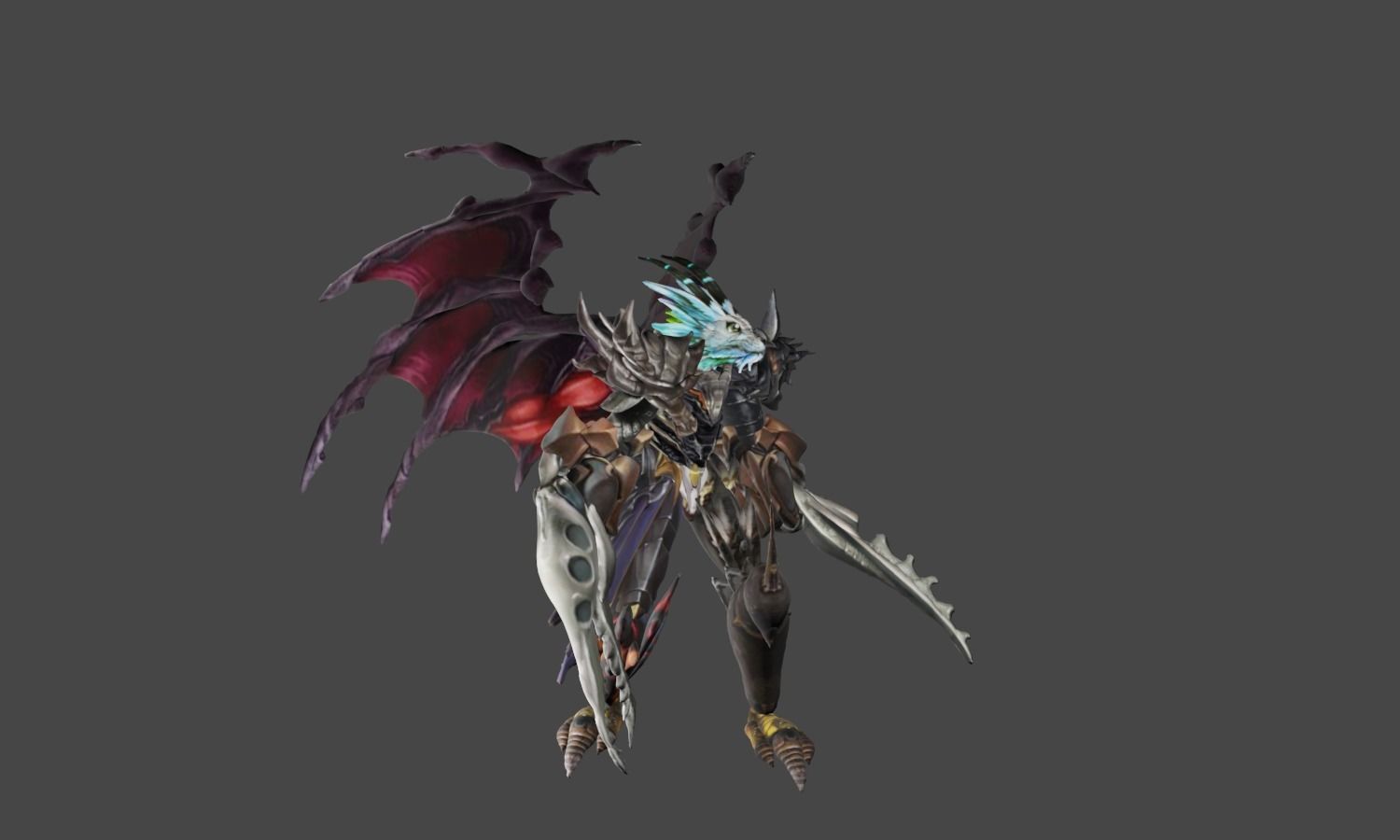 Zeloeman  L 18 Low-poly 3D model_6