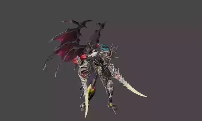 Zeloeman M 7 demon slayer