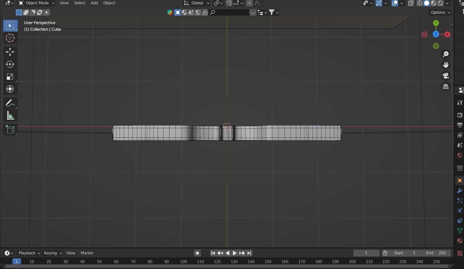 Batman Symbol 3D 3D model_7