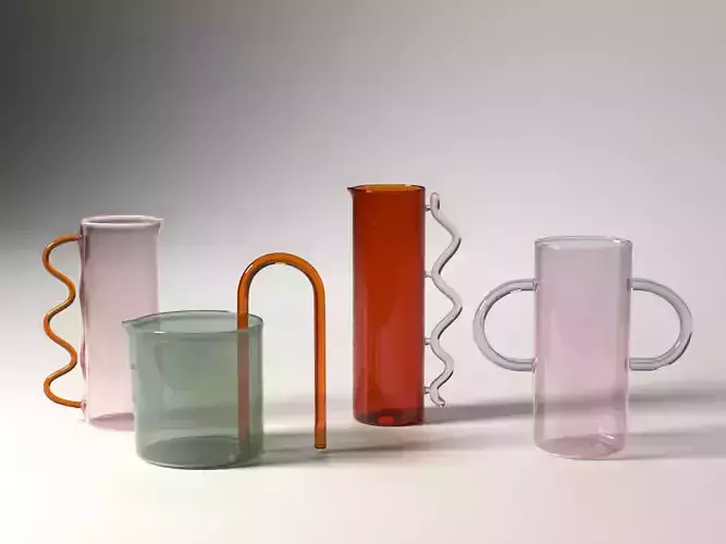 Vase Set 74