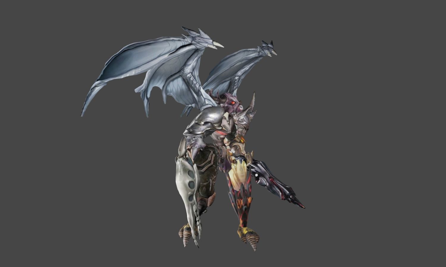 Zeloeman  M 22 3D model_22