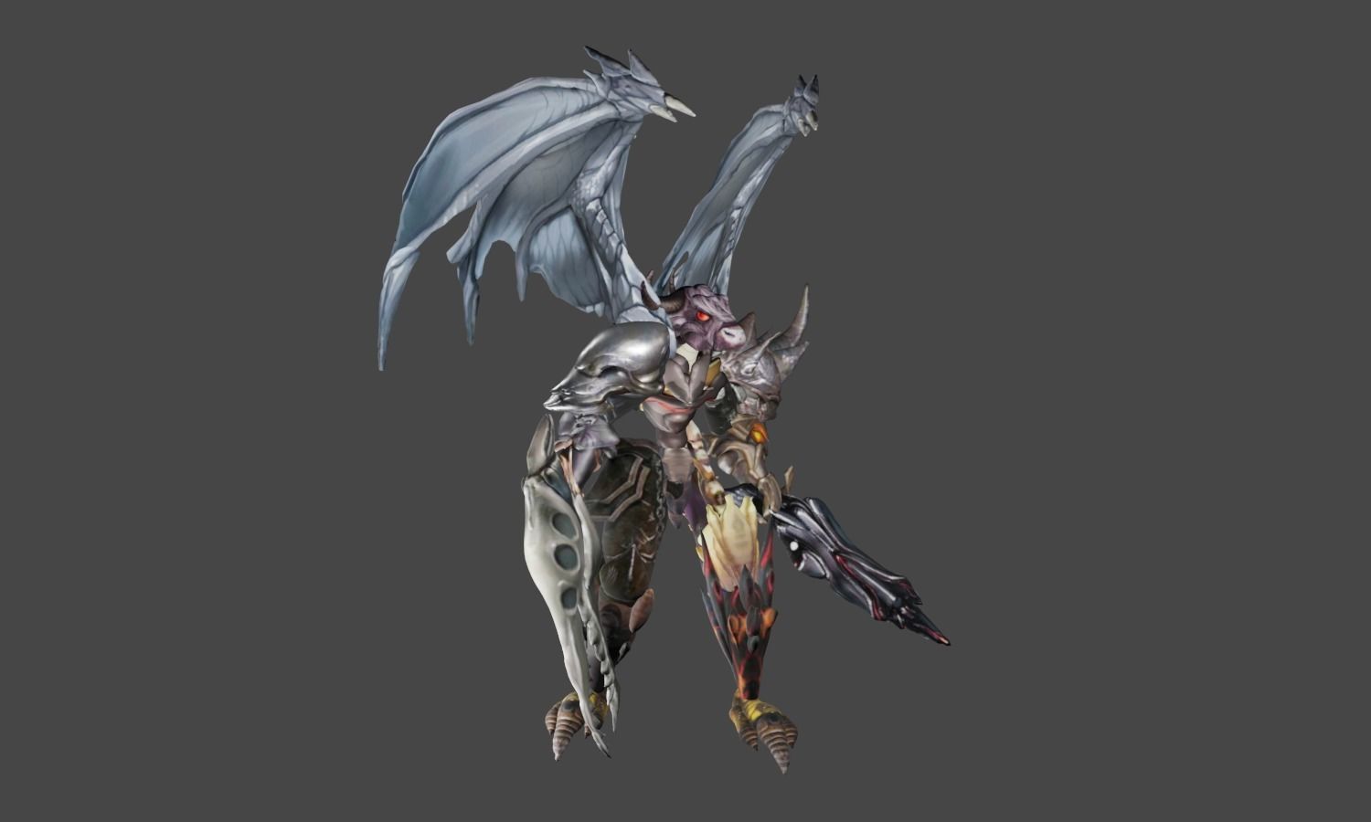 Zeloeman  M 22 3D model_8