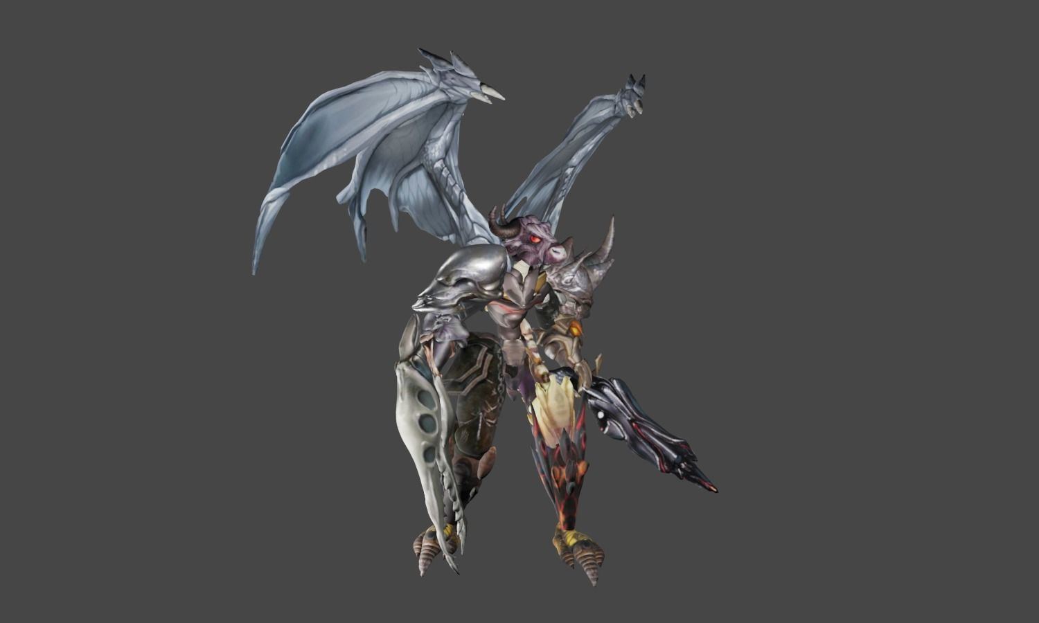 Zeloeman  M 22 3D model_12