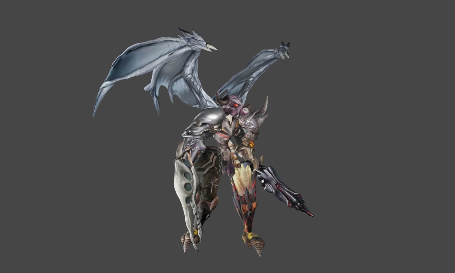 Zeloeman  M 22 3D model_17