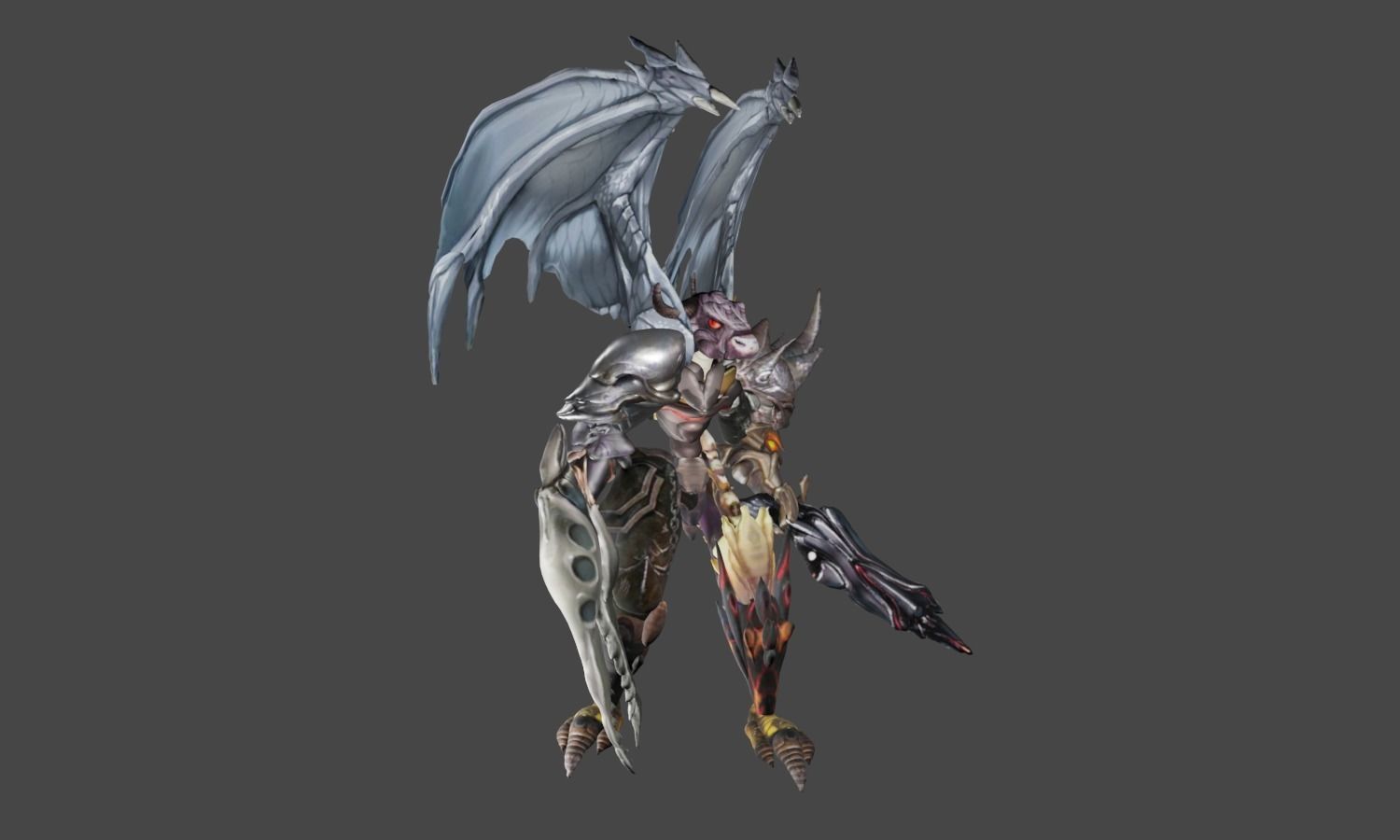 Zeloeman  M 22 3D model_3