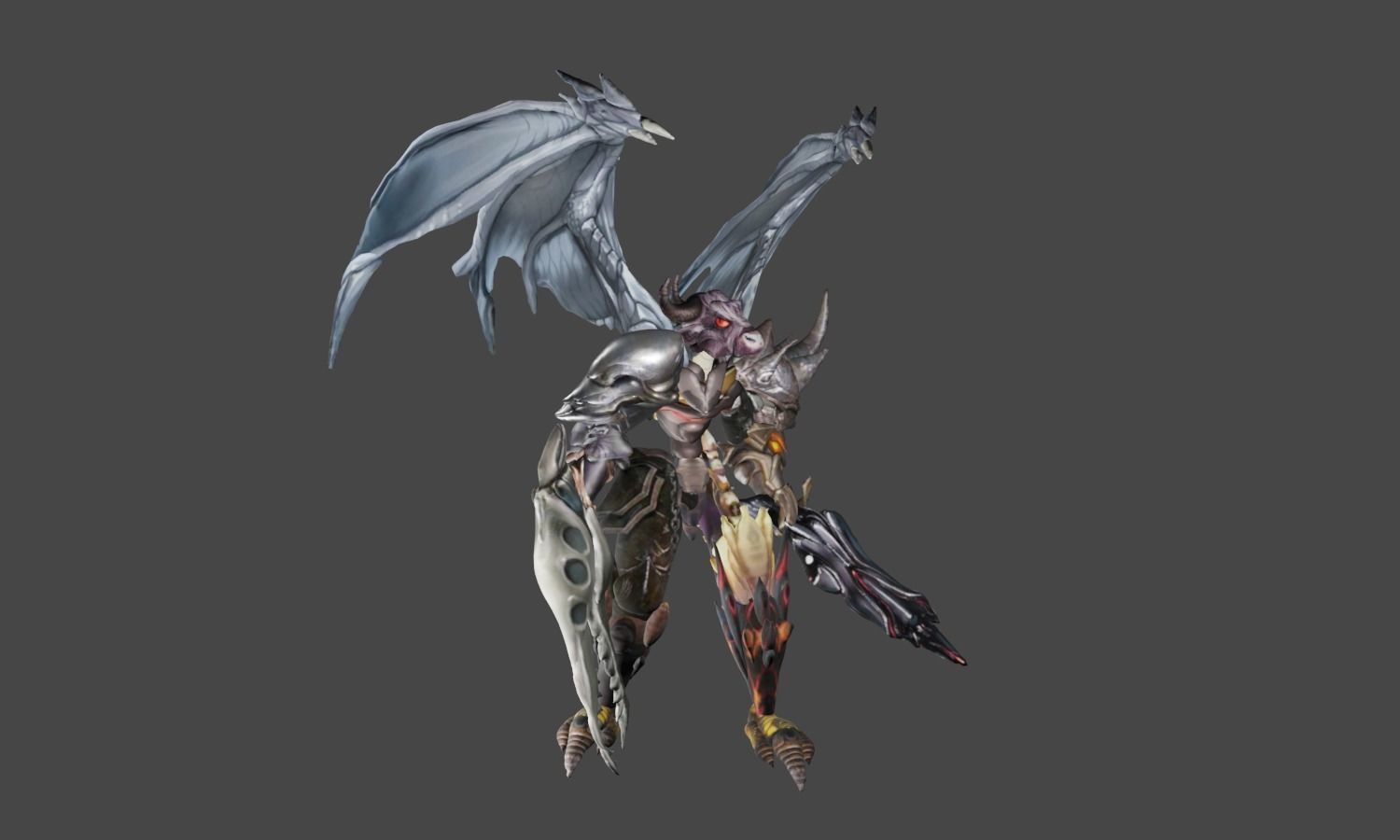 Zeloeman  M 22 3D model_13