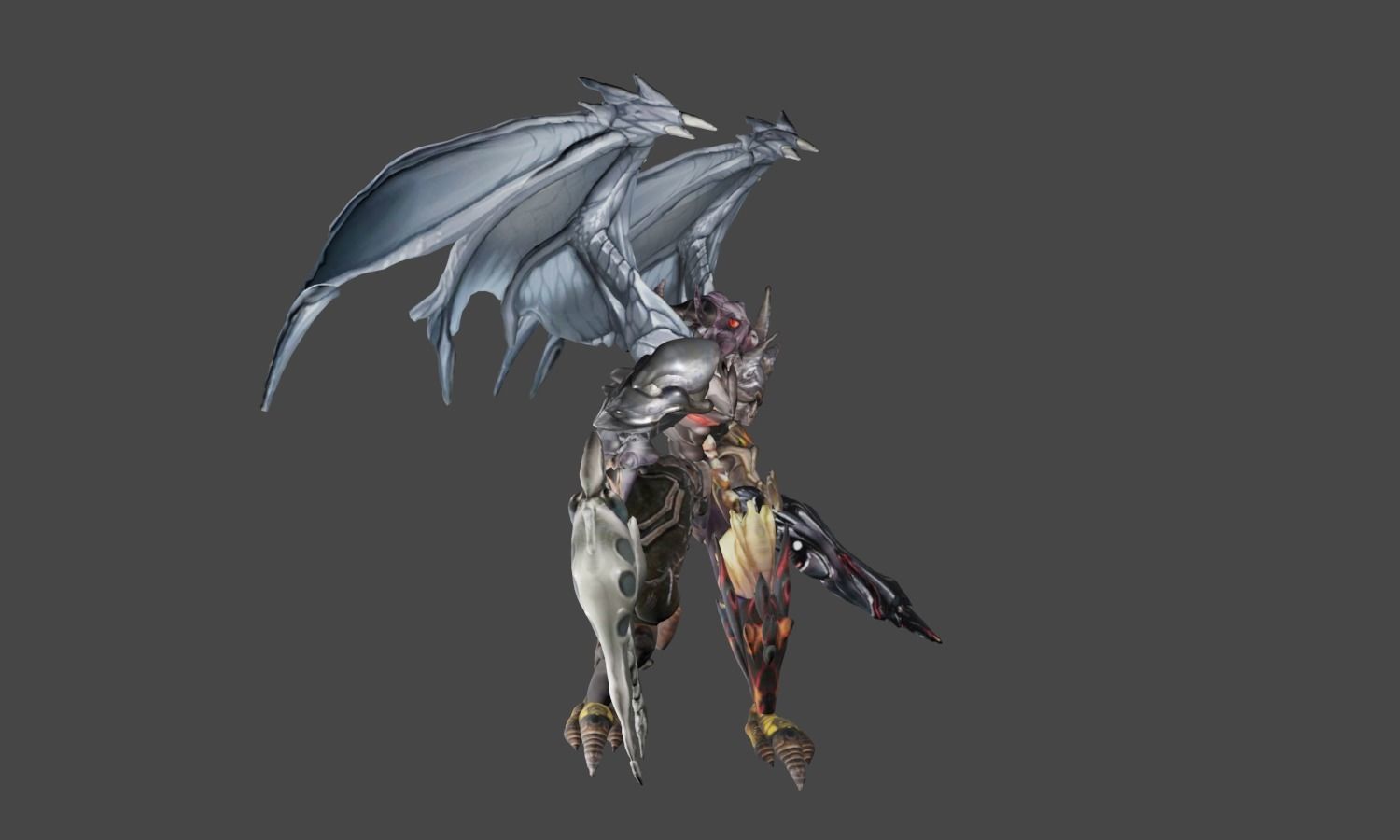 Zeloeman  M 22 3D model_25