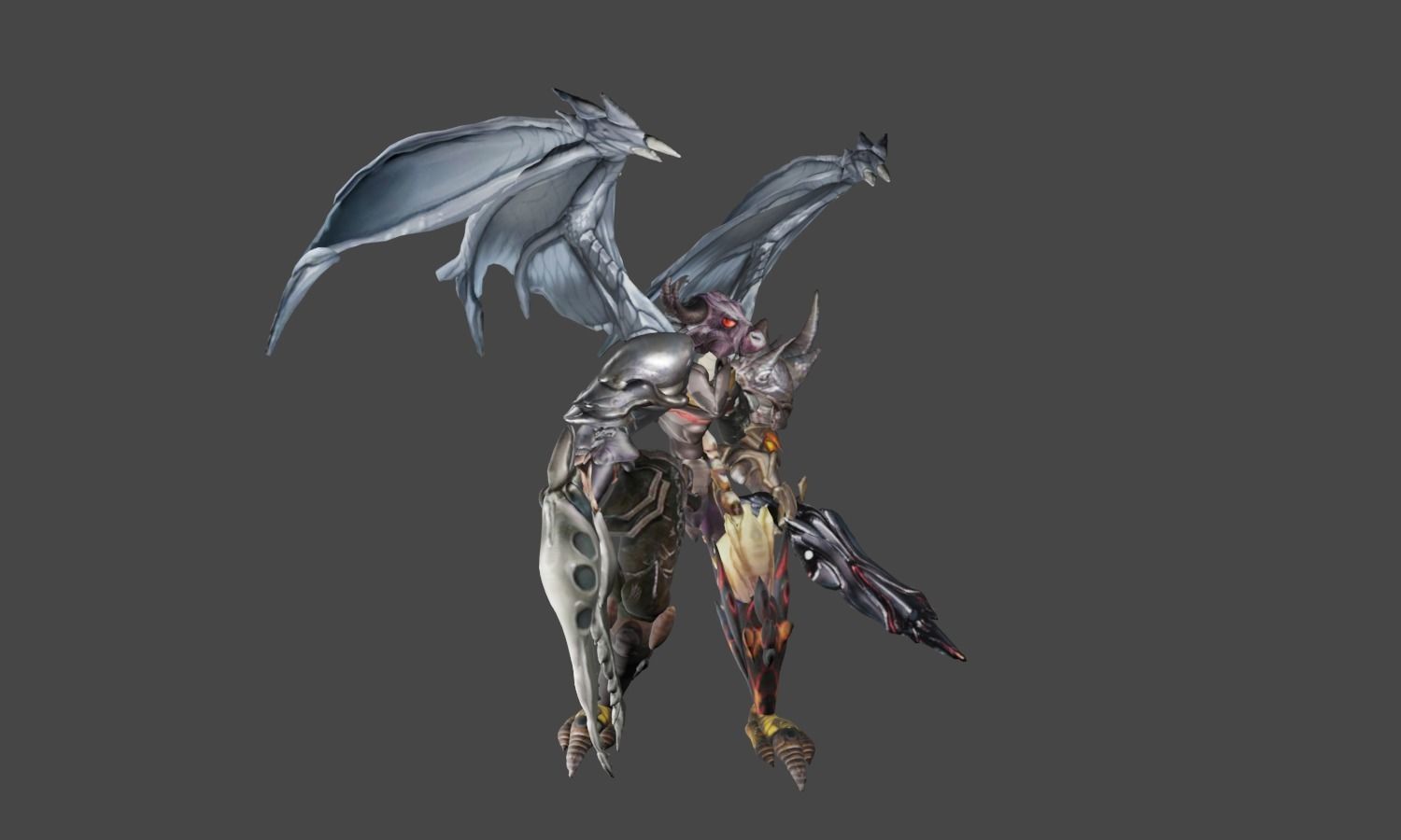 Zeloeman  M 22 3D model_19