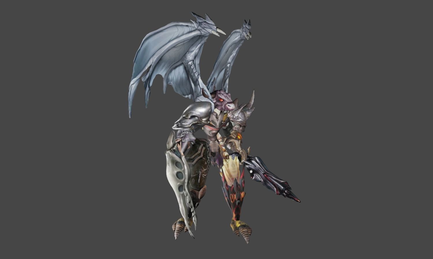 Zeloeman  M 22 3D model_5