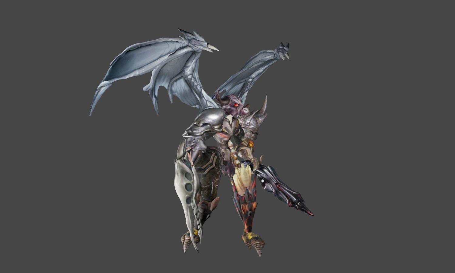 Zeloeman  M 22 3D model_18