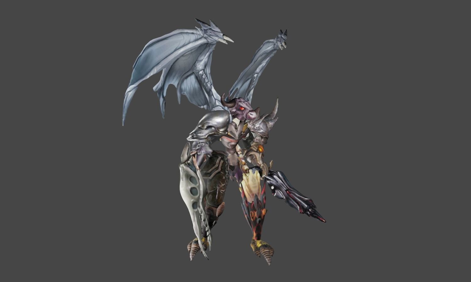 Zeloeman  M 22 3D model_10