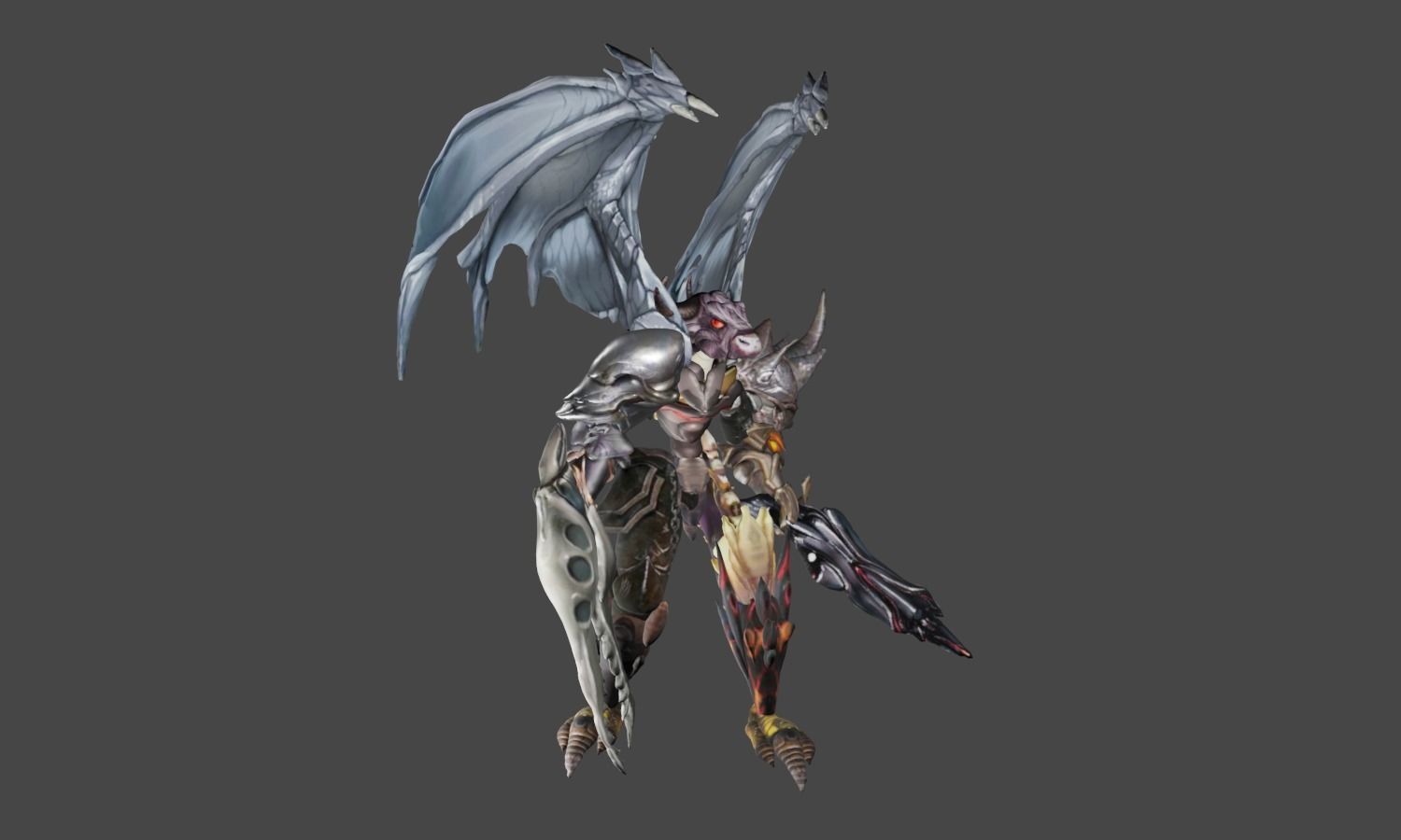 Zeloeman  M 22 3D model_7